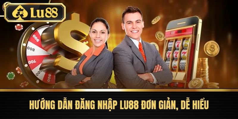 Đăng Nhập LU88 - Hướng Dẫn Chi Tiết 3 Bước Nhanh Chóng Nhất 4 Hướng dẫn đăng nhập LU88 đơn giản, dễ hiểu