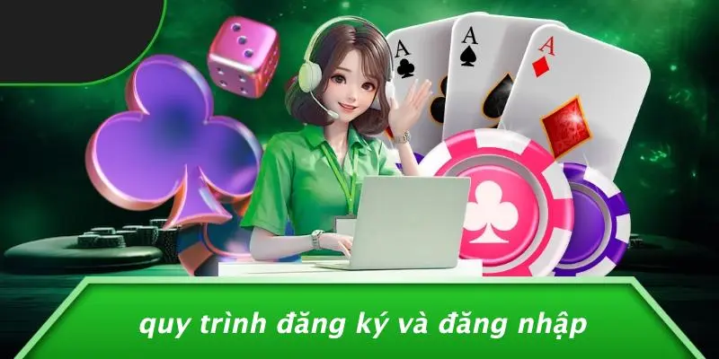 EVENT NỔ HŨ: BÍ QUYẾT SĂN JACKPOT TRIỆU ĐÔ MỖI TUẦN 4 Quy Trình Đăng Ký Và Đăng Nhập