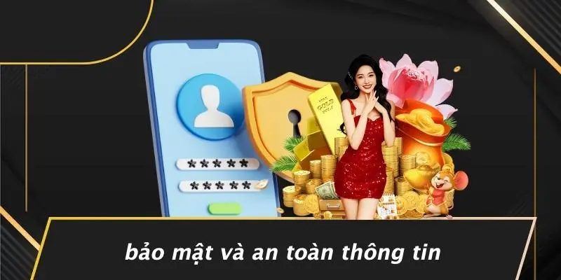 GAME BÀI KHÔNG QUẢNG CÁO: TRẢI NGHIỆM ĐỈNH CAO MƯỢT MÀ 4 Bảo Mật Và An Toàn Thông Tin
