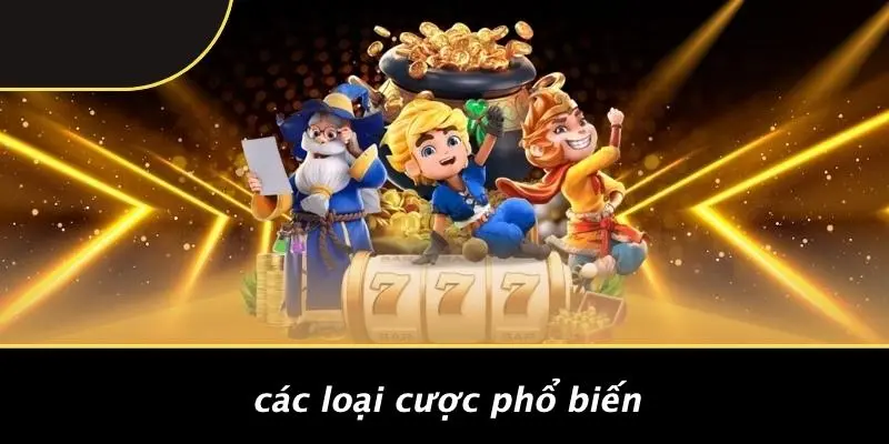 CÁCH CHƠI ĐÁ GÀ ONLINE: BÍ KÍP THẮNG CUỘC KHÔNG THỂ BỎ LỠ 3 Các Loại Cược Phổ Biến