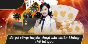 ĐÁ GÀ RỒNG: HUYỀN THOẠI SÂN CHIẾN KHÔNG THỂ BỎ QUA