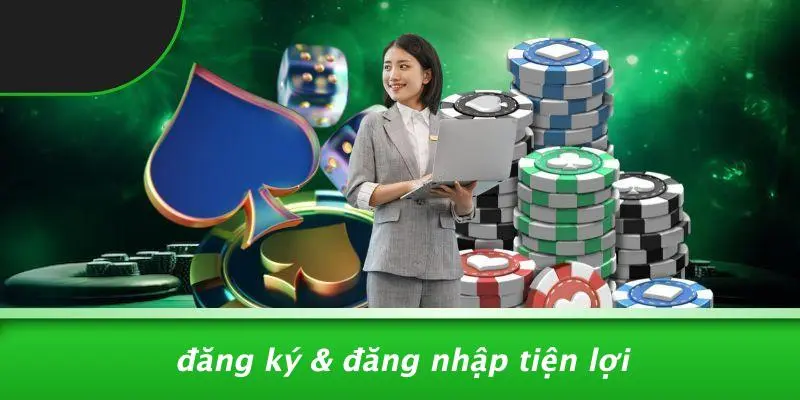GAME BÀI TỨ SẮC: 5 CHIẾN THUẬT VÀNG ĐỂ CHINH PHỤC MỌI VÁN 5 Đăng Ký & Đăng Nhập Tiện Lợi