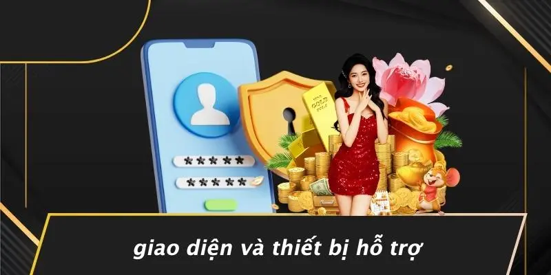 ĐÁNH BÀI CÓ NGƯỜI THẬT: KINH NGHIỆM VÀ BÍ KÍP THẮNG 5 Giao Diện Và Thiết Bị Hỗ Trợ