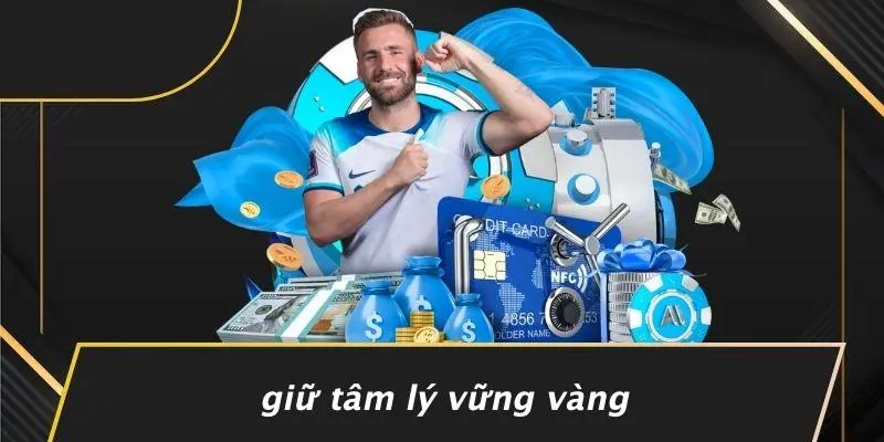 ĐÁ GÀ ONLINE ĂN TIỀN: HƯỚNG DẪN CHIẾN THUẬT THẮNG LỚN 4 Giữ Tâm Lý Vững Vàng
