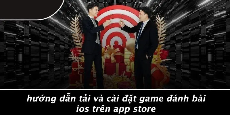 GAME ĐÁNH BÀI IOS: BÍ KÍP CHINH PHỤC VÁN BÀI TRÊN DI ĐỘNG 2 Hướng Dẫn Tải Và Cài Đặt Game Đánh Bài Ios Trên App Store