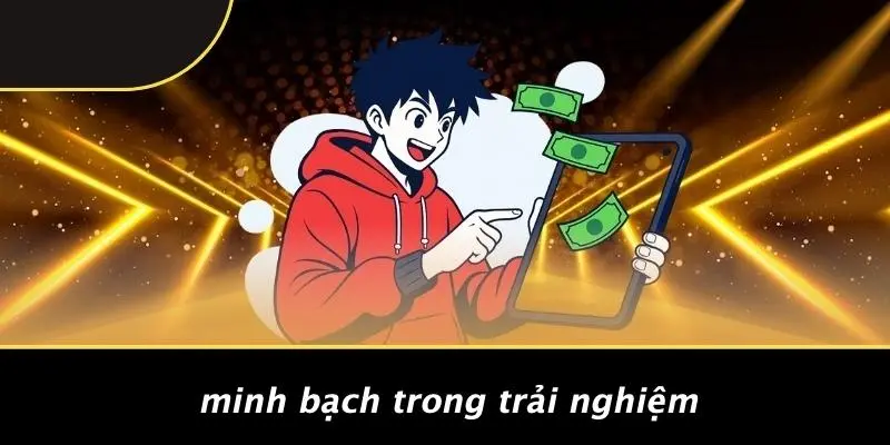 GAME BÀI TỨ SẮC: 5 CHIẾN THUẬT VÀNG ĐỂ CHINH PHỤC MỌI VÁN 4 Minh Bạch Trong Trải Nghiệm