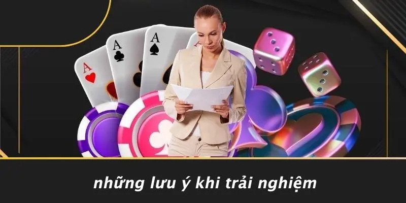 APP XEM ĐÁ GÀ: KHÁM PHÁ TRẢI NGHIỆM KỊCH TÍNH MỌI LÚC 5 Những Lưu Ý Khi Trải Nghiệm