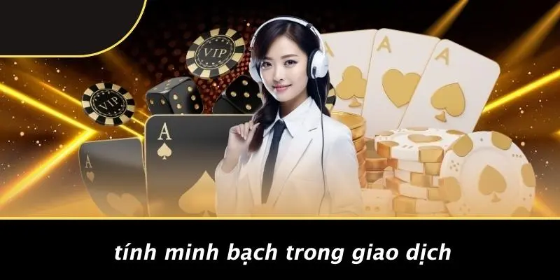 GAME BÀI HỖ TRỢ NẠP MOMO: BÍ QUYẾT VƯỢT TRỘI VỚI VÍ ĐIỆN TỬ 3 Tính Minh Bạch Trong Giao Dịch